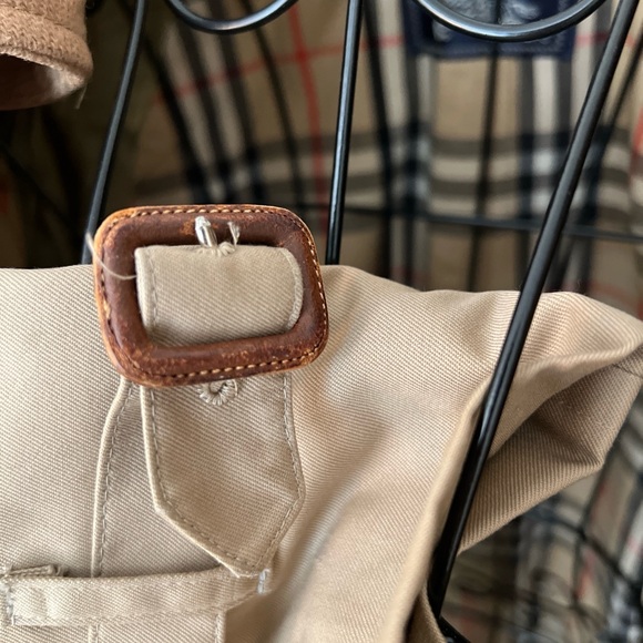 Vintage Burberrys Trench Coat EUC - Picture 7 of 15